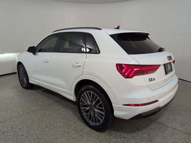 2024 Audi Q3 Premium 40 TFSI quattro