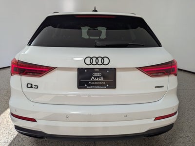 2024 Audi Q3 Premium 40 TFSI quattro