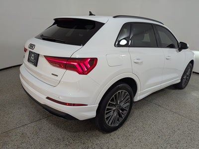 2024 Audi Q3 Premium 40 TFSI quattro