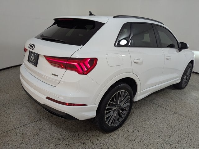 2024 Audi Q3 Premium 40 TFSI quattro