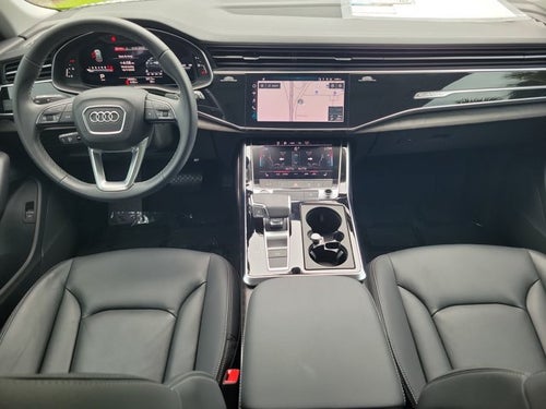 2023 Audi Q8 55 Premium