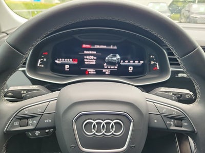 2023 Audi Q8 55 Premium