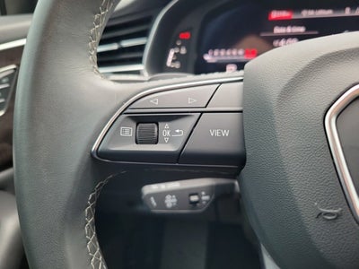 2023 Audi Q8 55 Premium