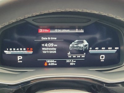 2023 Audi Q8 55 Premium