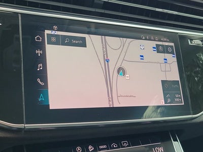 2023 Audi Q8 55 Premium