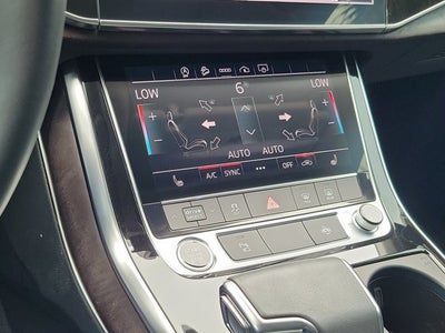 2023 Audi Q8 55 Premium