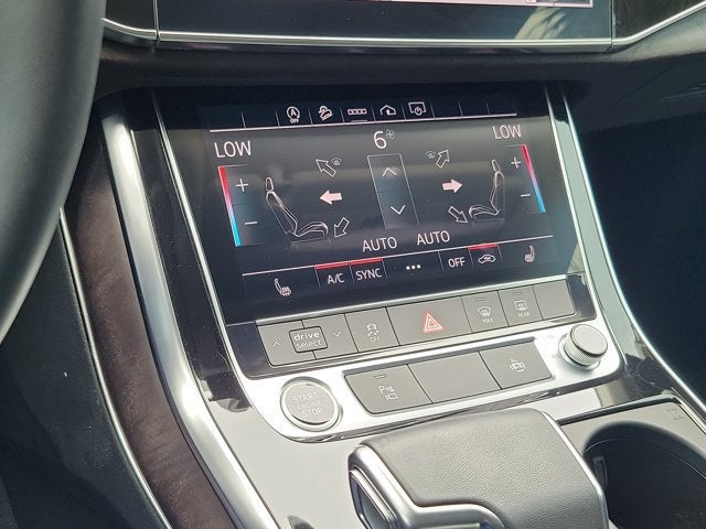 2023 Audi Q8 55 Premium