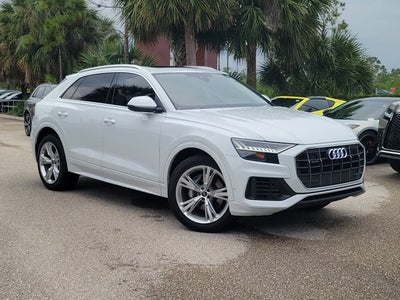 2023 Audi Q8 55 Premium
