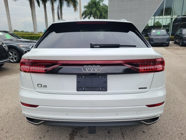 2023 Audi Q8 55 Premium