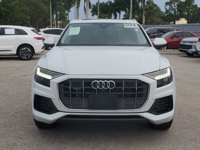 2023 Audi Q8 55 Premium quattro