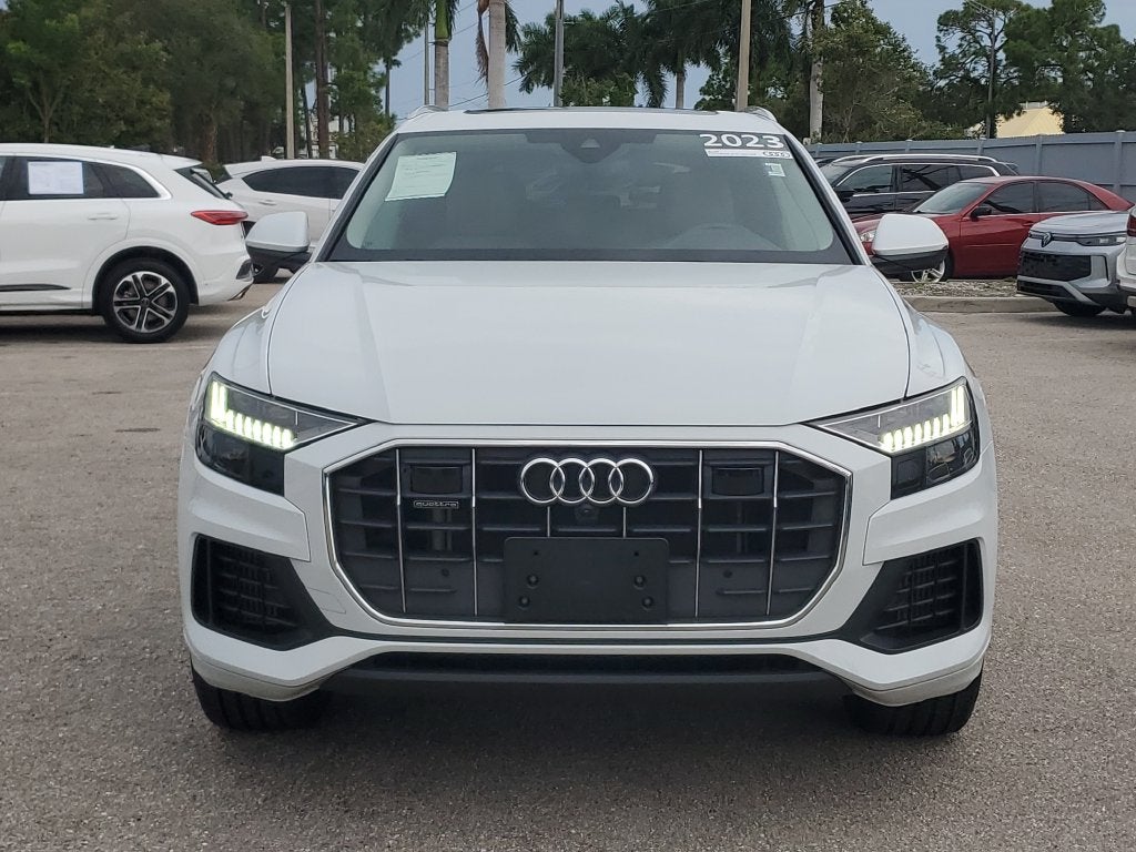 2023 Audi Q8 55 Premium quattro