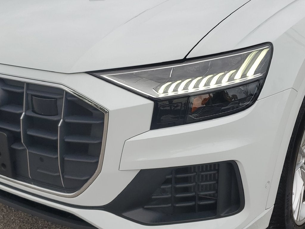 2023 Audi Q8 55 Premium quattro