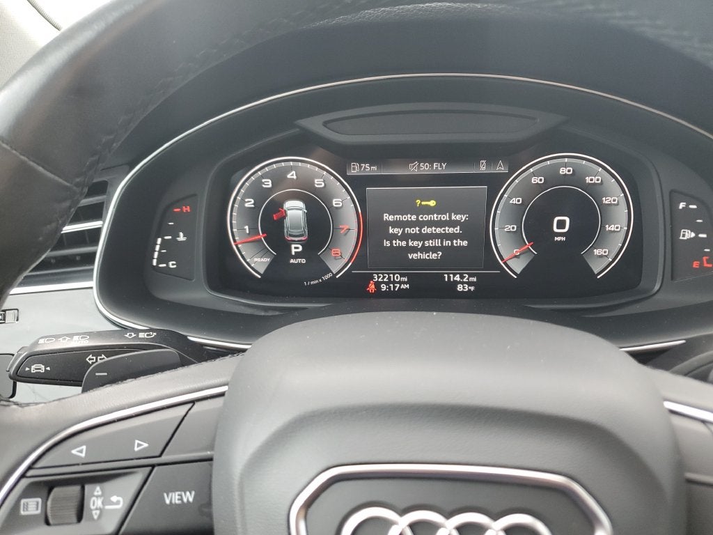 2023 Audi Q8 55 Premium quattro