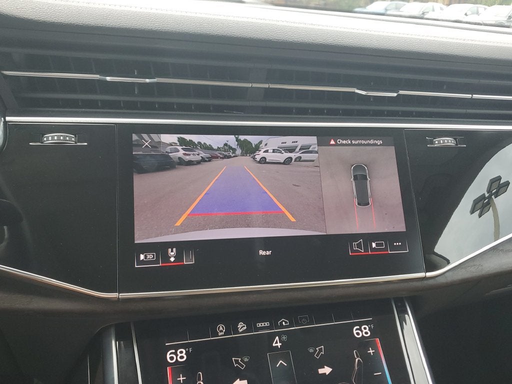 2023 Audi Q8 55 Premium quattro