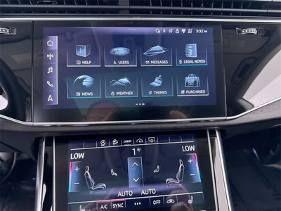 2023 Audi Q8 Premium