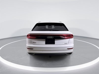 2023 Audi Q8 Premium