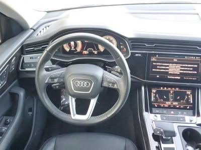 2023 Audi Q8 55 Premium quattro
