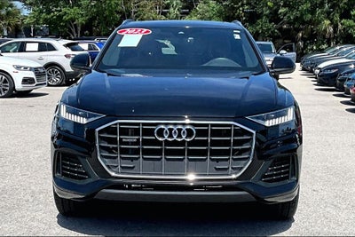 2023 Audi Q8 55 Premium quattro