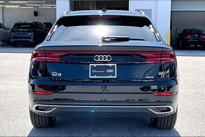 2023 Audi Q8 55 Premium quattro