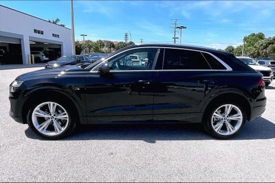 2023 Audi Q8 55 Premium quattro