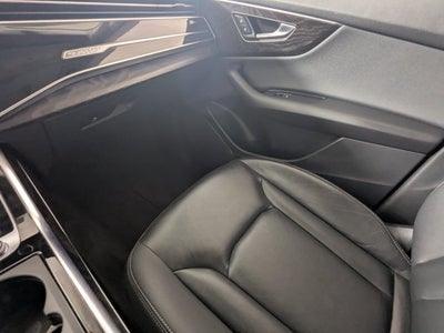 2023 Audi Q8 Premium 55 TFSI quattro