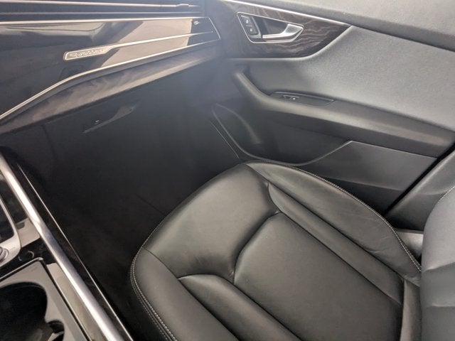 2023 Audi Q8 Premium 55 TFSI quattro
