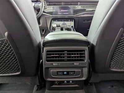 2023 Audi Q8 Premium 55 TFSI quattro