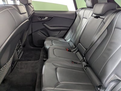 2023 Audi Q8 Premium 55 TFSI quattro