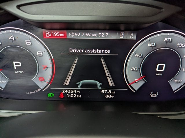 2023 Audi Q8 Premium 55 TFSI quattro
