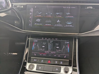 2023 Audi Q8 Premium 55 TFSI quattro