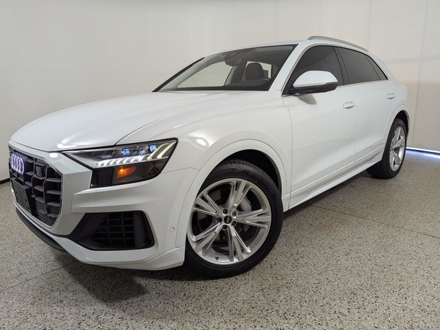 2023 Audi Q8 Premium 55 TFSI quattro