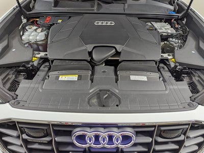 2023 Audi Q8 Premium 55 TFSI quattro