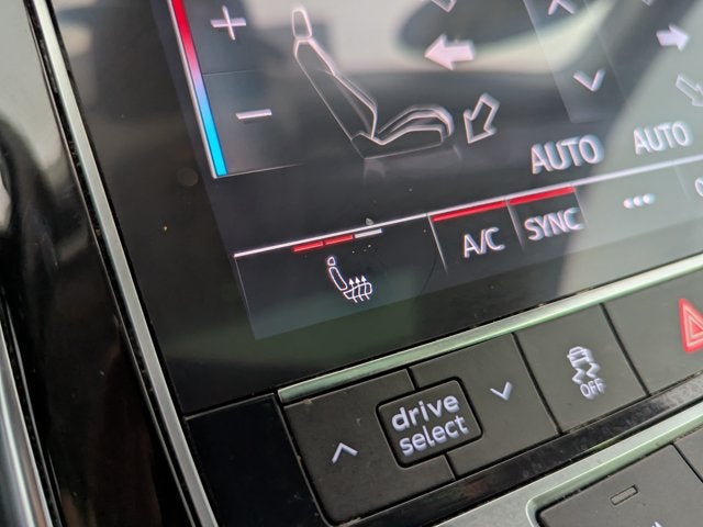 2023 Audi Q8 Premium 55 TFSI quattro