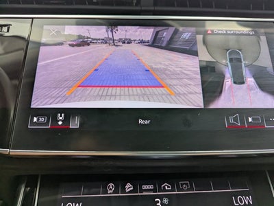 2023 Audi Q8 Premium 55 TFSI quattro