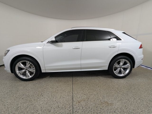 2023 Audi Q8 Premium 55 TFSI quattro