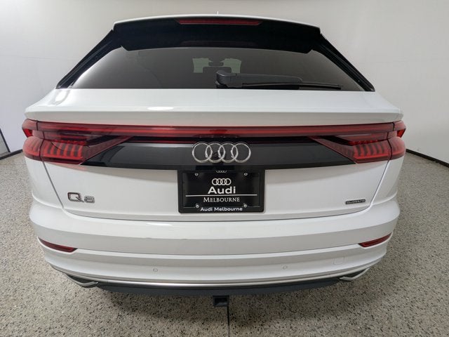 2023 Audi Q8 Premium 55 TFSI quattro