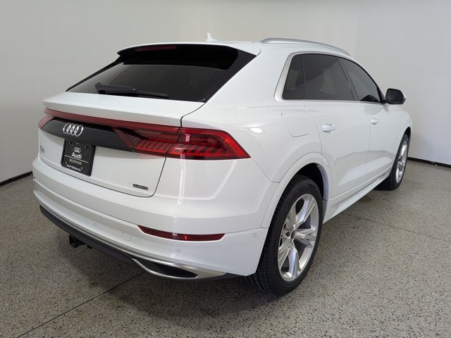 2023 Audi Q8 Premium 55 TFSI quattro