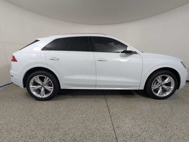 2023 Audi Q8 Premium 55 TFSI quattro