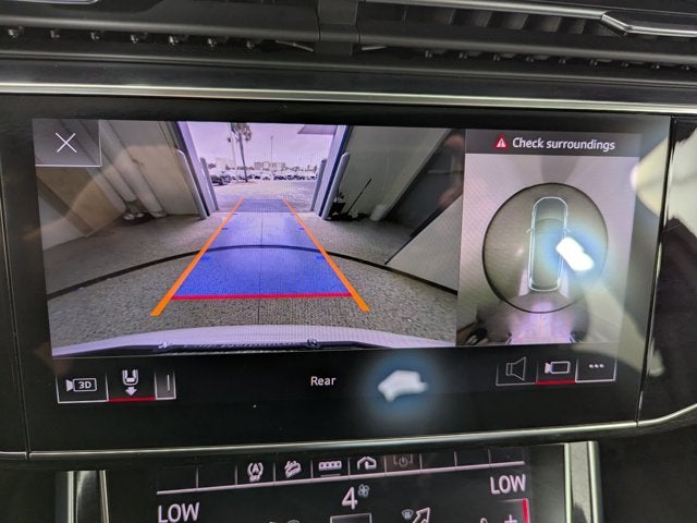 2025 Audi Q7 Premium 55 TFSI quattro