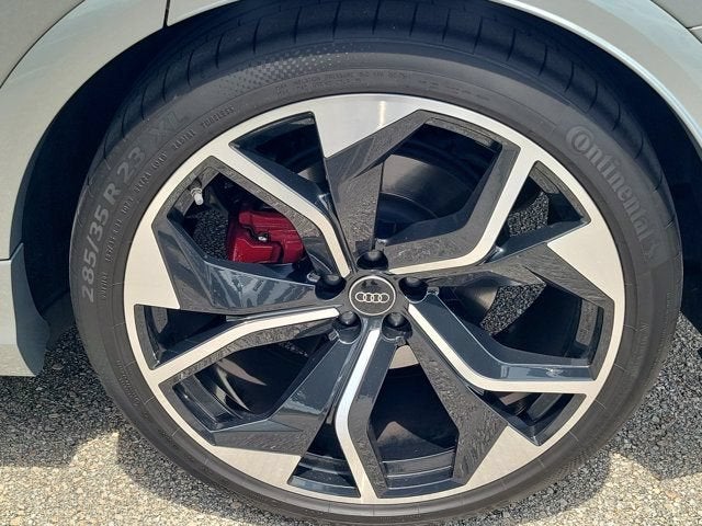 2025 Audi SQ8 4.0T Premium Plus