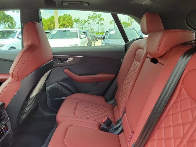 2025 Audi SQ8 4.0T Premium Plus