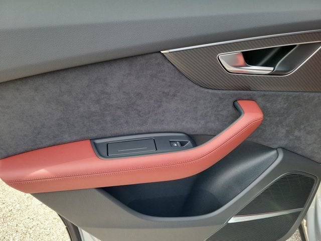 2025 Audi SQ8 4.0T Premium Plus