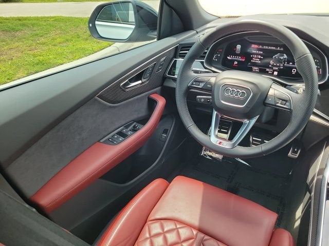 2025 Audi SQ8 4.0T Premium Plus