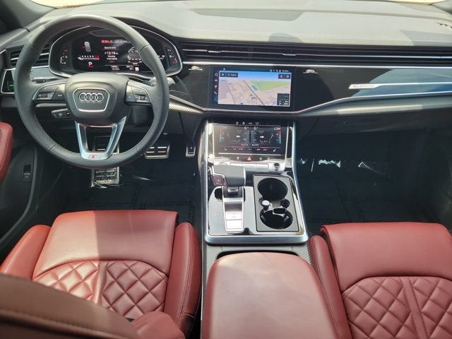 2025 Audi SQ8 4.0T Premium Plus