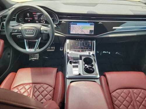 2025 Audi SQ8 4.0T Premium Plus