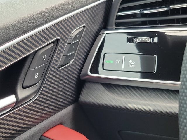 2025 Audi SQ8 4.0T Premium Plus