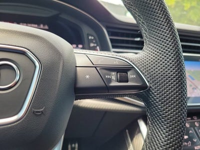 2025 Audi SQ8 4.0T Premium Plus