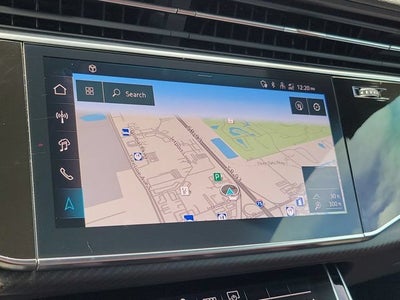 2025 Audi SQ8 4.0T Premium Plus