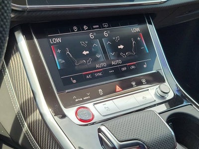 2025 Audi SQ8 4.0T Premium Plus