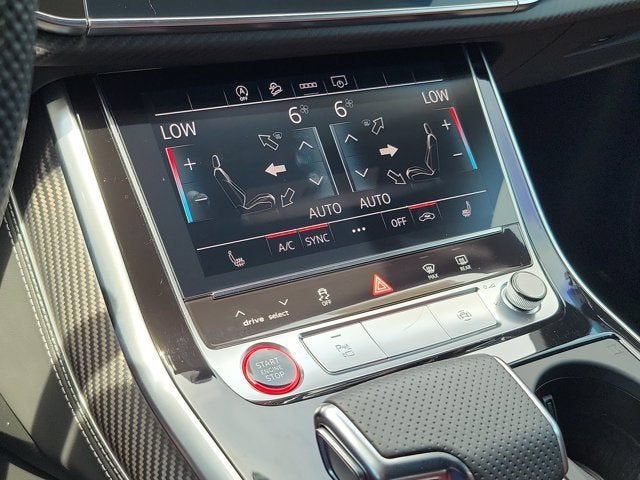2025 Audi SQ8 4.0T Premium Plus